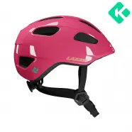 Hjelm Pnut 2.0 Kc Fuchsia +gr (turnfit)   Cykelhjelm fra Lazer