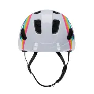 Hjelm Pnut 2.0 Kc Rainbow   Cykelhjelm fra Lazer