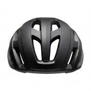 Hjelm Strada Kineticore Full Matte Black M   Cykelhjelm fra Lazer