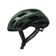 Hjelm Strada Kineticore Matte Forest Green S   Cykelhjelm fra Lazer