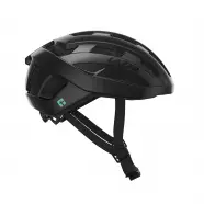 Hjelm Temo Kineticore Black 54 61cm   Cykelhjelm fra Lazer