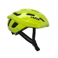 Hjelm Temo Kineticore Flash Yellow 54 61cm   Cykelhjelm fra Lazer