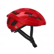 Hjelm Temo Kineticore Red 54 61cm   Cykelhjelm fra Lazer