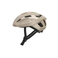Hjelm Tempo Kineticore Latte Uni   Cykelhjelm fra Lazer