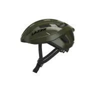 Hjelm Tempo Kineticore Pine Green Uni   Cykelhjelm fra Lazer