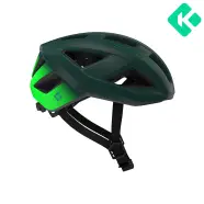 Hjelm Tonic Kineticore Deep Green Flash L   Cykelhjelm fra Lazer