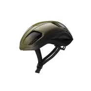 Hjelm Vento Kineticore Salt & Pepper L   Cykelhjelm fra Lazer