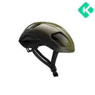 Hjelm Vento Kineticore Salt & Pepper M   Cykelhjelm fra Lazer