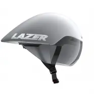 Hjelm Volante Kineticore Matte White Silver M   Cykelhjelm fra Lazer