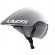 Hjelm Volante Kineticore Matte White Silver S   Cykelhjelm fra Lazer