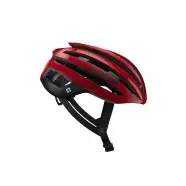 Hjelm Z1 Kineticore Metallic Red L   Cykelhjelm fra Lazer