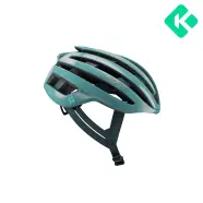 Hjelm Z1 Kineticore Stone Blue M   Cykelhjelm fra Lazer