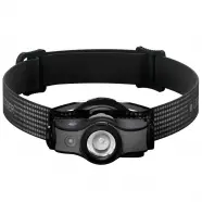 Led Lenser Mh5   Sort Grå Pandelampe fra Ledlenser