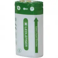 1550 Mah Genopladeligt Batteri Til Mh7 Og Mh8 fra Ledlenser