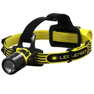 Exh8 Atex Zone 0 Pandelampe fra Ledlenser