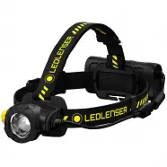 H15r Work Genopladelig Pandelampe fra Ledlenser