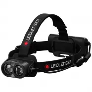 H19r Core Genopladelig Pandelampe fra Ledlenser