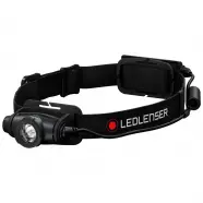 H5r Core Genopladelig Pandelampe fra Ledlenser
