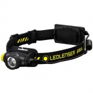 H5r Work Genopladelig Pandelampe fra Ledlenser