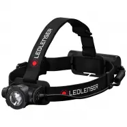 H7r Core Genopladelig Pandelampe fra Ledlenser