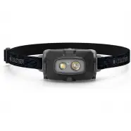 Hf4r Core   Black   Pandelampe fra Ledlenser