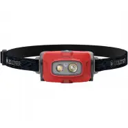 Hf4r Core   Red   Pandelampe fra Ledlenser