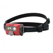 Hf6r Core   Red   Pandelampe fra Ledlenser