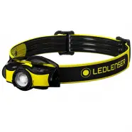 Ih5r Genopladelig Pandelampe fra Ledlenser