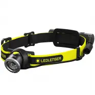 Ih8r Genopladelig Pandelampe fra Ledlenser