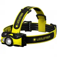 Ih9r Genopladelig Pandelampe fra Ledlenser