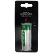 Lithium Ion Genopladelig Batteri 5000 Mah, 3,7 V Til Mt14 fra Ledlenser