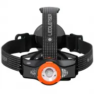 Mh11   Sort Orange fra Ledlenser
