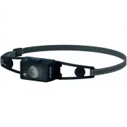 Neo1r Genopladelig Pandelampe   Black   Gray fra Ledlenser