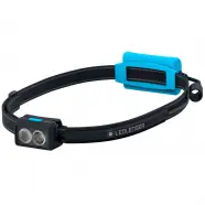 Neo3 Pandelampe   Black   Blue fra Ledlenser