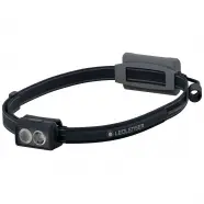 Neo3 Pandelampe   Black   Gray fra Ledlenser