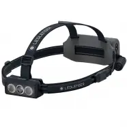 Neo9r Black Grey   Pandelampe fra Ledlenser