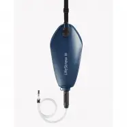 Peak Compact Gravity Water Fil   Mountain Blue   Str. 3l   Filter fra Lifestraw