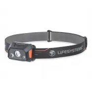 Intensity 300 Head Torch, Rechargeable   Pandelampe fra Lifesystems