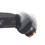 Intensity 580 Head Torch, Rechargeable   Pandelampe fra Lifesystems
