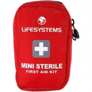 Mini Sterile First Aid Kit fra Lifesystems