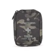 Trek Camo First Aid Kit   Førstehjælpsudstyr fra Lifesystems