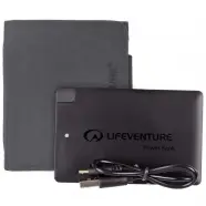 Rfid Charger Wallet With Power Bank, Rec   Powerbank fra Lifeventure
