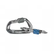 Screwgate Karabiners (pack Of 2) fra Lifeventure