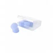 Silicone Ear Plugs (3 Pairs)   Rejseudstyr fra Lifeventure