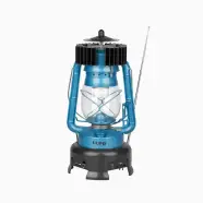 Storm Latern With Radio   Lanterne fra Lufo