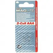 Mini   2 Cell Aaa Replacement Lamps For Aaa 2 Cell Flashlights fra Maglite