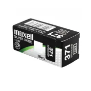 Silver Oxid, Sr920sw (371), 1,55v, 10 Pack fra Maxell