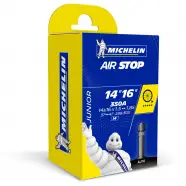 Slange Airstop Junior I4 37 47 288 305 Standard 34mm   Cykelslange fra Michelin