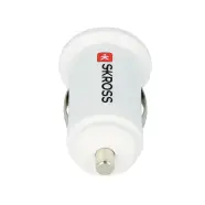 Midget Dual Usb Biloplader fra Skross