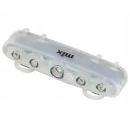 5 Led Baglygte fra Mixbike